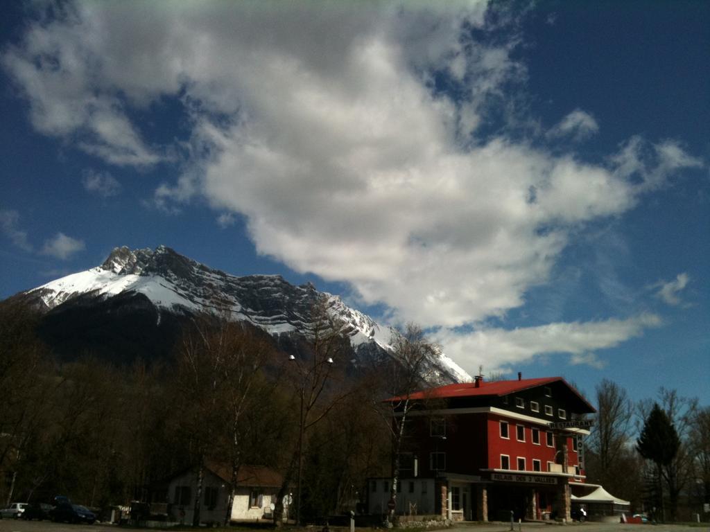 Maison De Savoie Saint-Pierre-dʼAlbigny 외부 사진